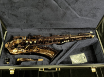 MINT Yamaha Custom Z Atelier Special Tenor Saxophone - Serial # F07802